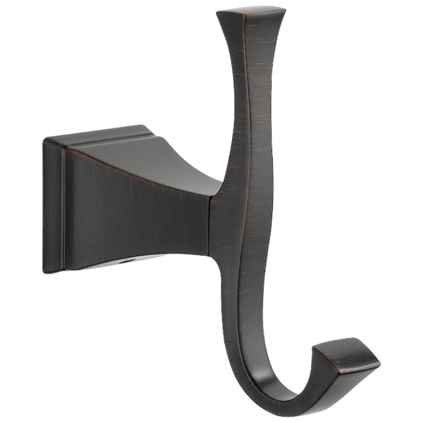 Delta Dryden Double Robe Hook