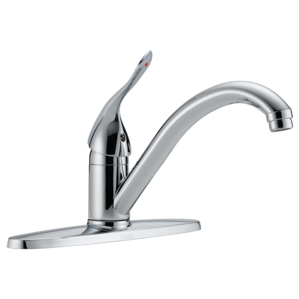 Delta Commercial Single Handle Kitchen Faucet