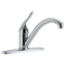 Delta Commercial Single Handle Kitchen Faucet