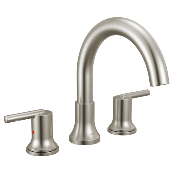 Delta Trinsic Roman Tub Faucet Trim Two Handle