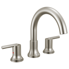 Delta Trinsic Roman Tub Faucet Trim Two Handle