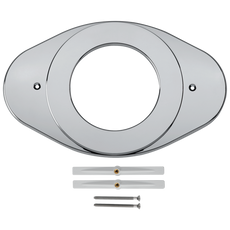 Delta Cover Plate Shower Renovation