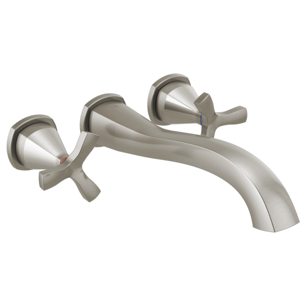 Delta Stryke Wall-Mounted Tub Filler