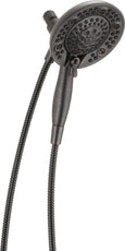 Delta In2ition 5-Setting Two-in-One Shower