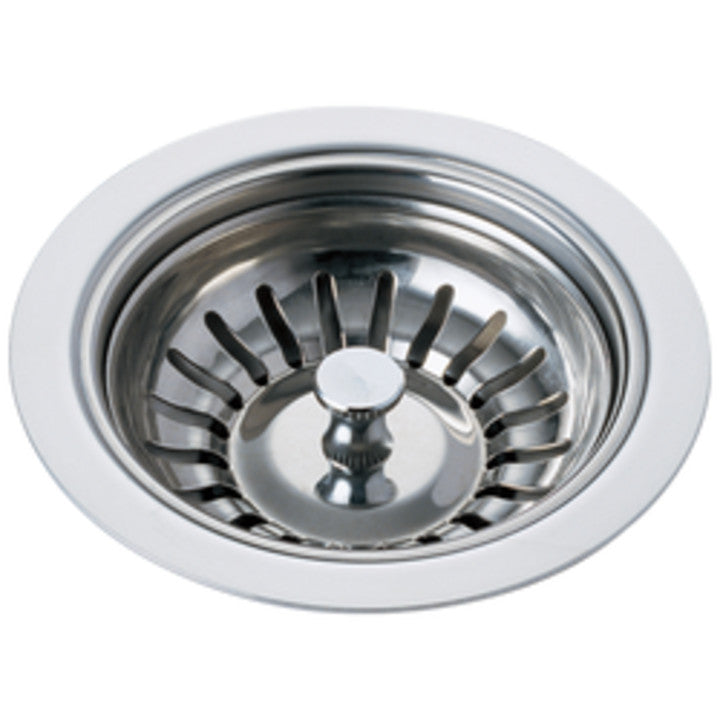 Delta Kitchen Sink Flange and Strainer