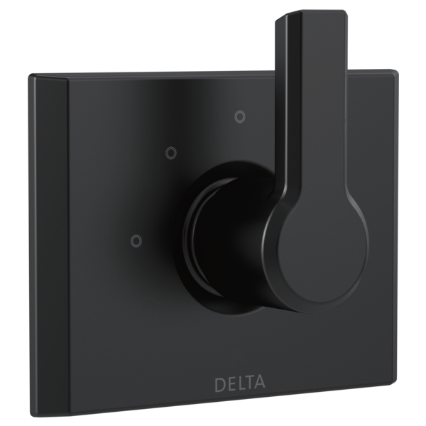 Delta Pivotal 3-Setting 2 Port Diverter Trim