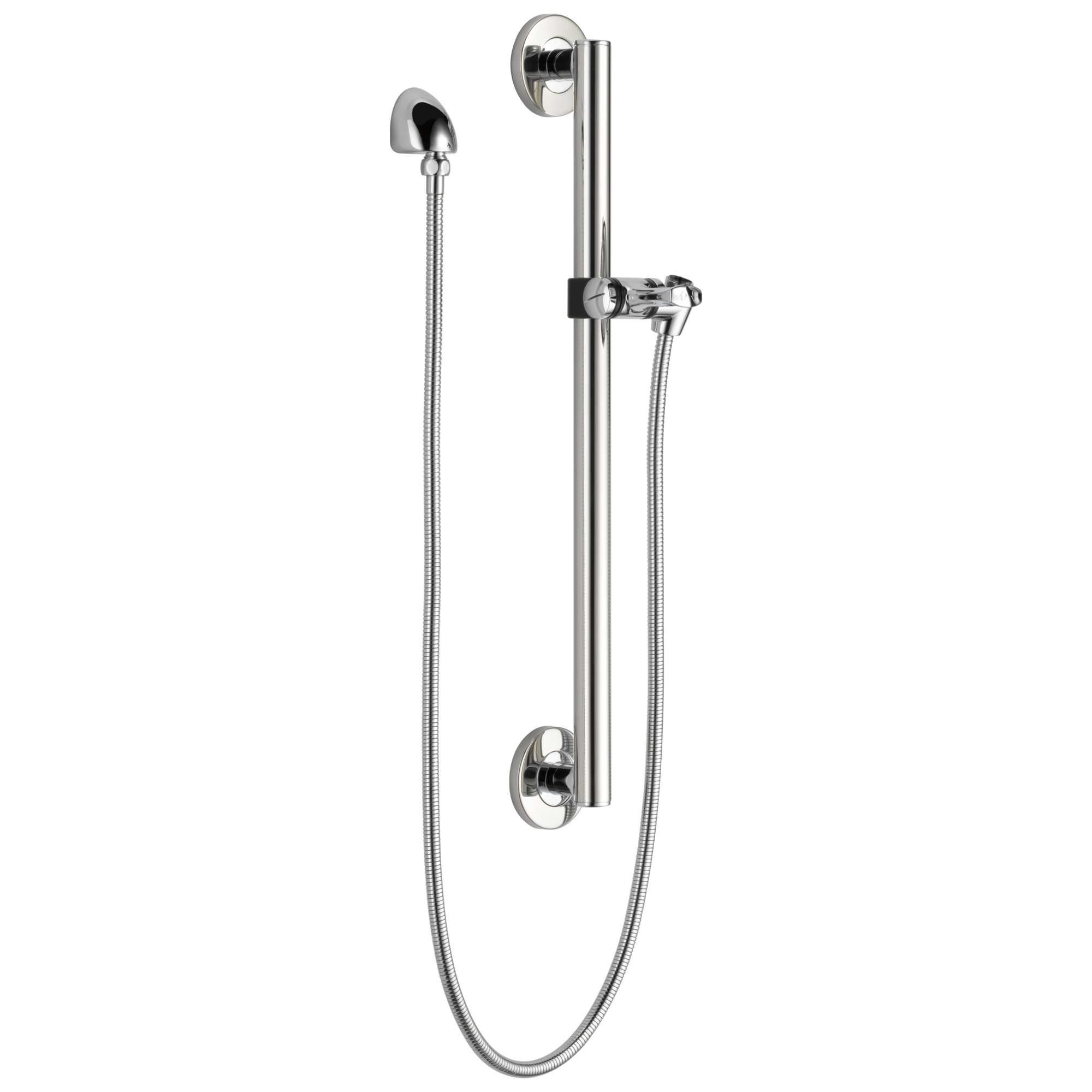 Delta Universal ADA Shower Kit-Round Contemporary