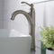 Kraus Riviera Tall Vessel Bathroom Faucet