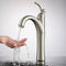 Kraus Riviera Tall Vessel Bathroom Faucet