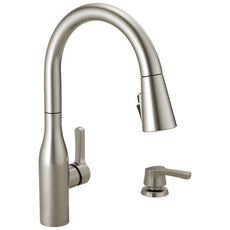 Delta Marca Pull-Down Kitchen Faucet