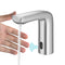 Kraus Indy Touchless Sensor Bathroom Faucet