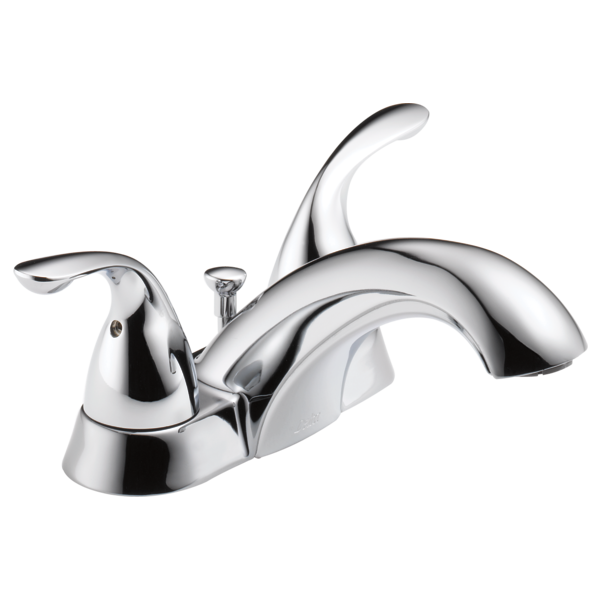 Delta Classic Centerset Bathroom Faucet 2 Handle Certified Refurbished