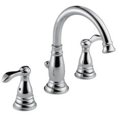 Delta Porter Widespread Bathroom Sink Faucet