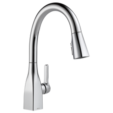 Delta Mateo Pull-Down Kitchen Faucet Single Handle