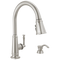 Delta Abbott Pull-Down Kitchen Faucet