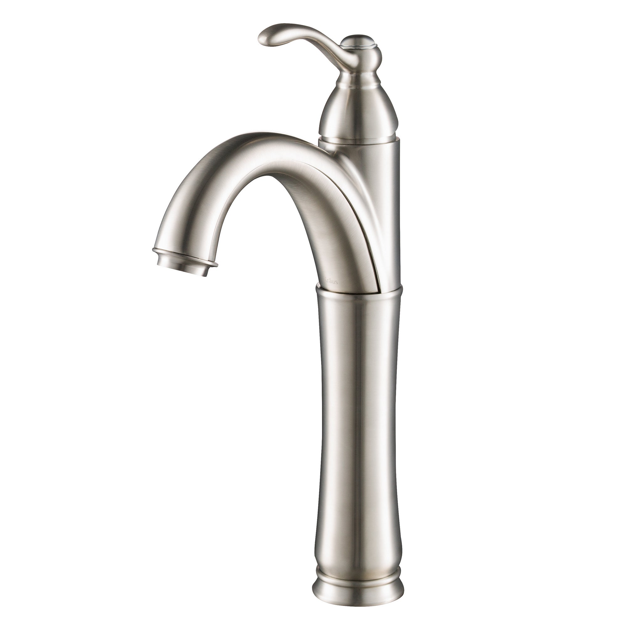 Kraus Riviera Tall Vessel Bathroom Faucet