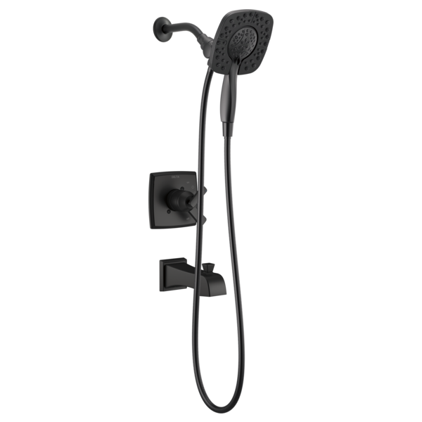 Delta Ashlyn Monitor 17 Series Shower Trim with In2ition