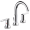 Delta Trinsic Widespread Bathroom Faucet Certified Refurbished