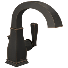 Delta Lakewood Single Handle Bathroom Sink Faucet