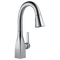 Delta Mateo Single Handle Pull-Down Bar/Prep Faucet