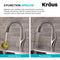 Odell Single Handle Pull-Down Kitchen Faucet