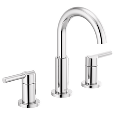 Delta Nicoli Two Handle Widespread Bathroom Faucet