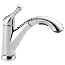 Delta Grant Pullout Kitchen Faucet