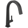 Delta Pivotal Touch2O Single Handle Pull-Down Kitchen Faucet