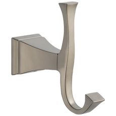 Delta Dryden Double Robe Hook