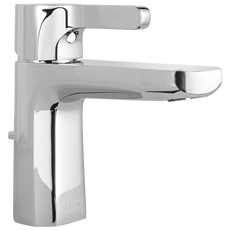 Delta Modern Single Handle Bathroom Sink Faucet Project Pack