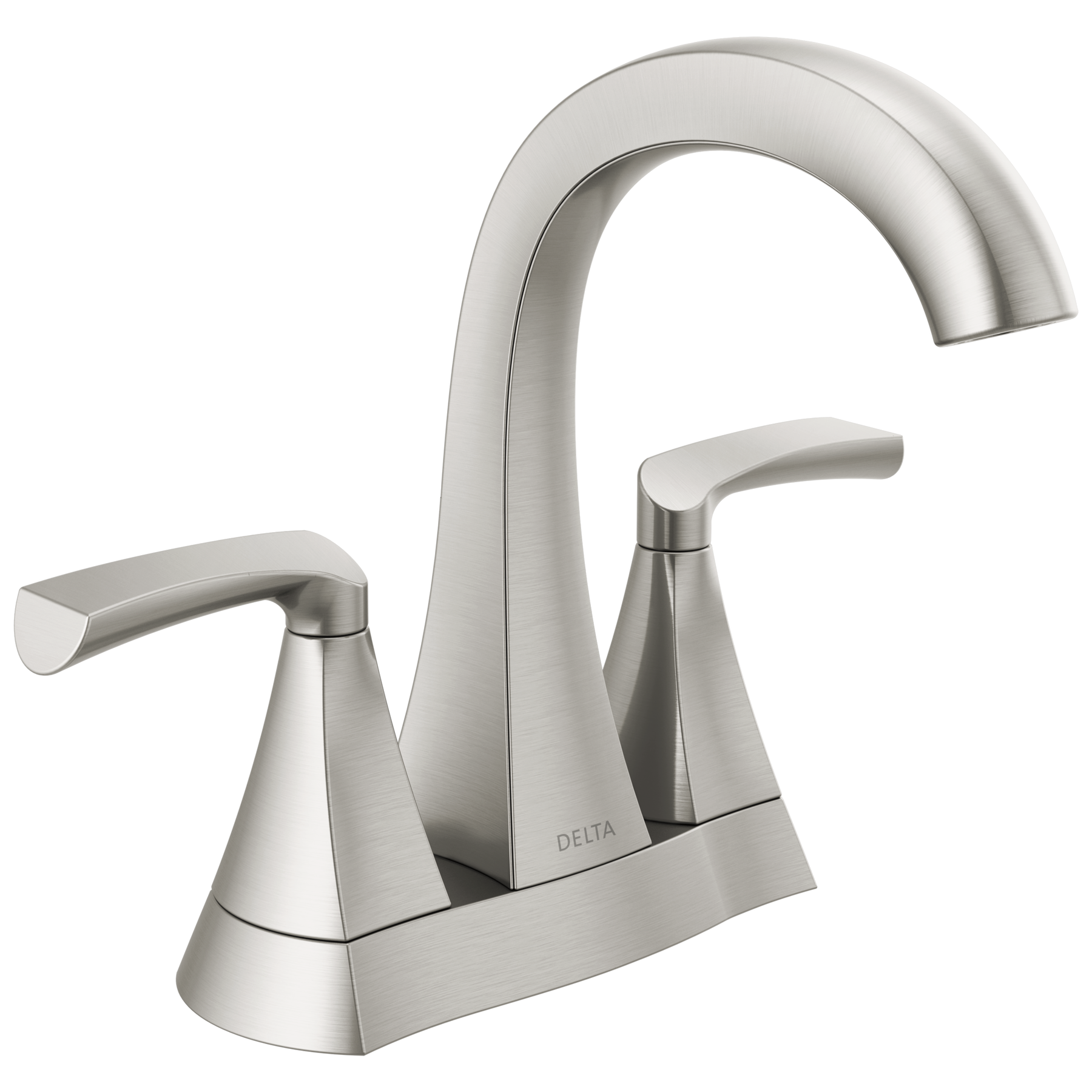 Delta Pierce Centerset Bathroom Sink Faucet 1.2 GPM