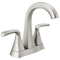 Delta Pierce Centerset Bathroom Faucet 1.2 GPM Certified Refurbished