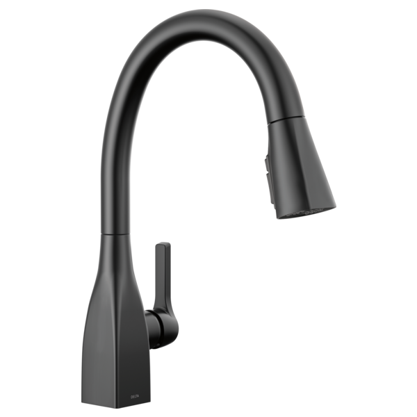 Delta Mateo Single Handle Pull-Down Sprayer Kitchen Faucet