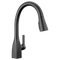 Delta Mateo Single Handle Pull-Down Sprayer Kitchen Faucet