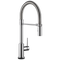 Delta Trinsic Single Handle Pull-Down Kitchen Faucet with Touch2O