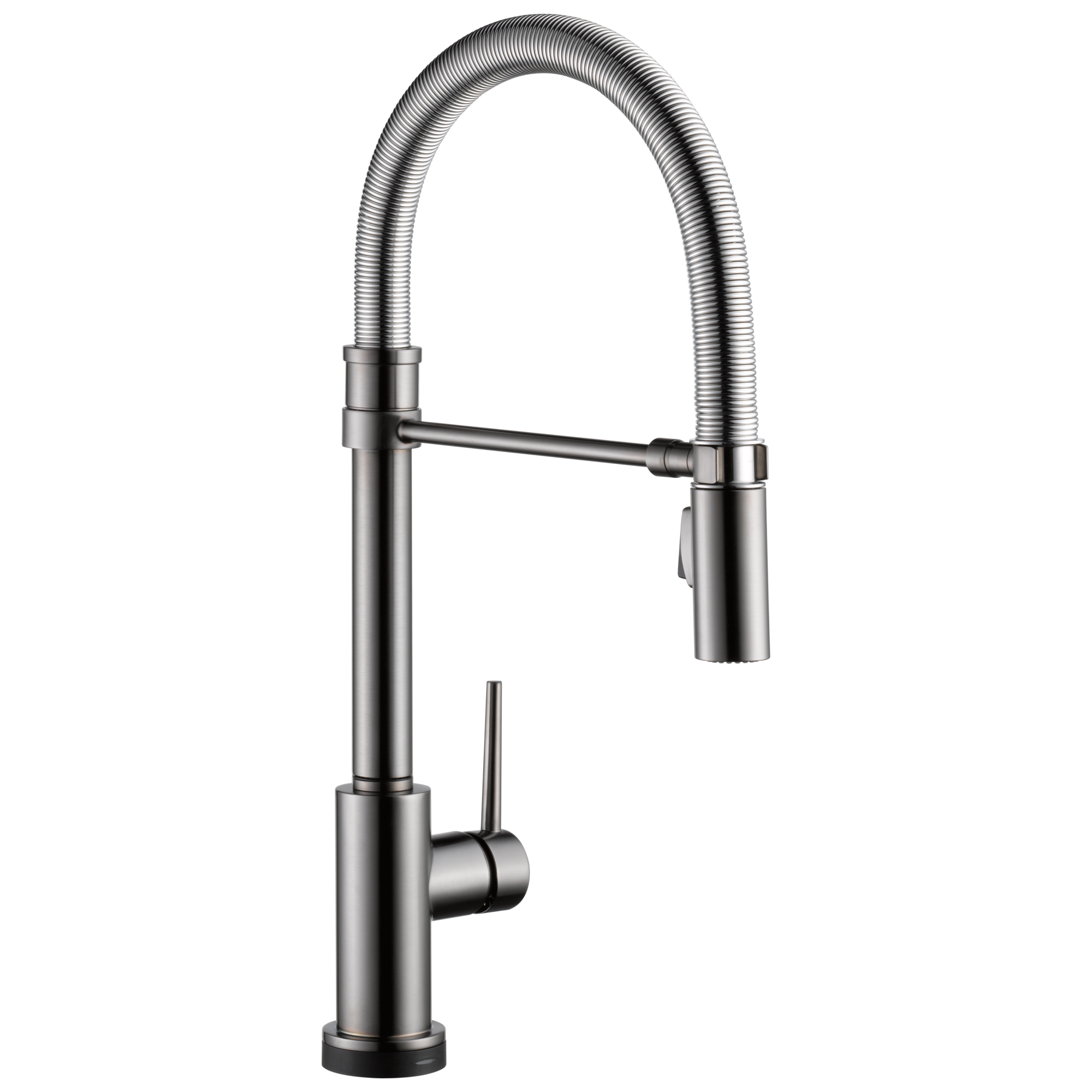 Delta Trinsic Single Handle Pull-Down Kitchen Faucet with Touch2O