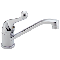 Delta Single Handle Kitchen Faucet