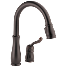 Delta Leland Single Handle Pull-Down Kitchen Faucet
