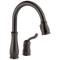 Delta Leland Single Handle Pull-Down Kitchen Faucet