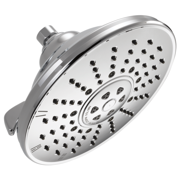 Delta 3-Setting Raincan Shower Head