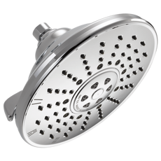 Delta 3-Setting Raincan Shower Head