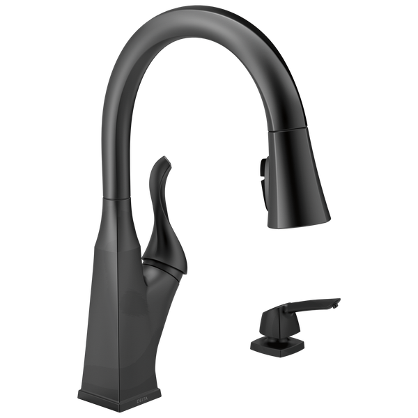 Delta Everly Single Handle Pull-Down Kitchen Faucet