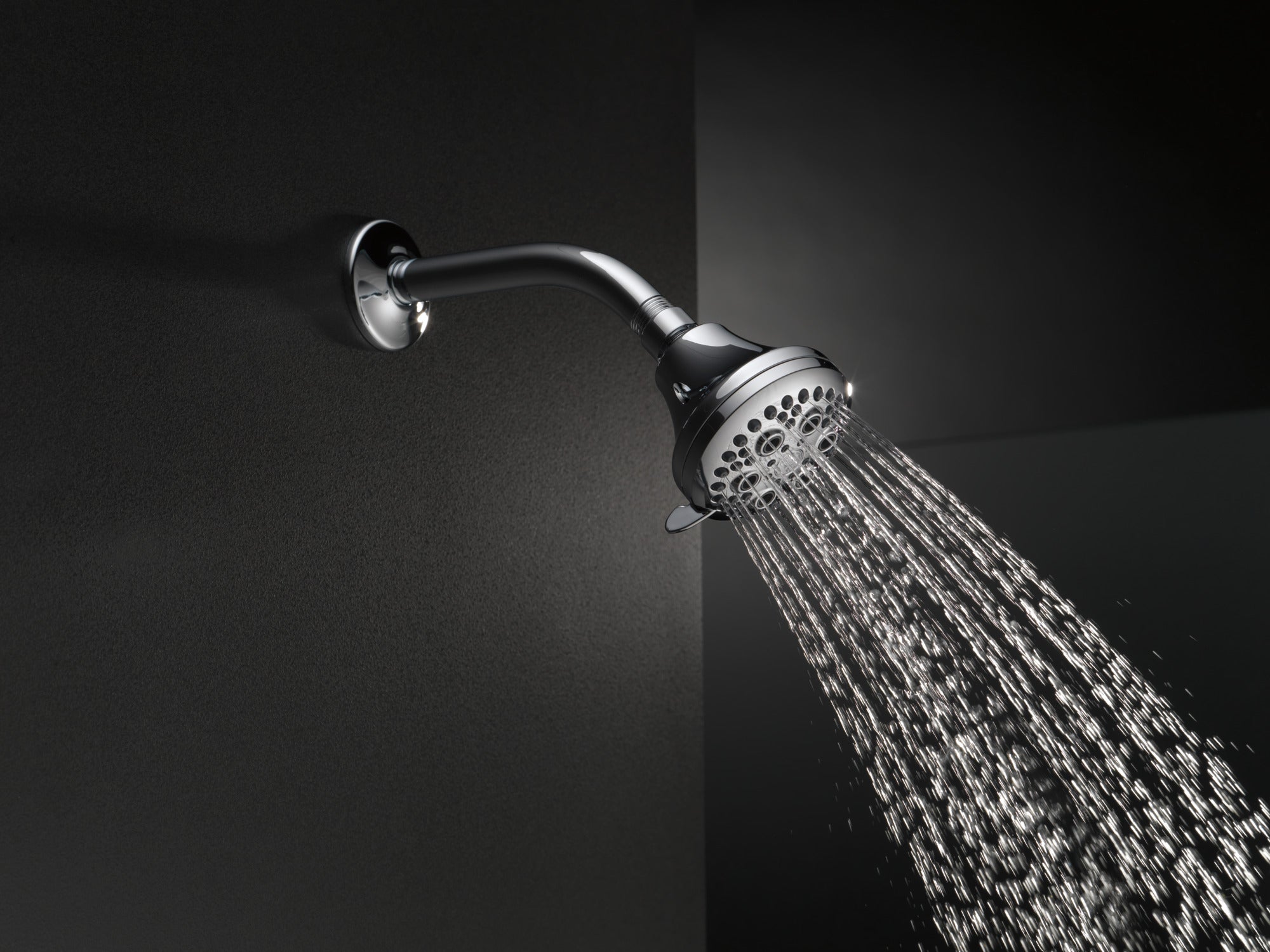 Delta Premium TouchClean 5-Setting Shower Head