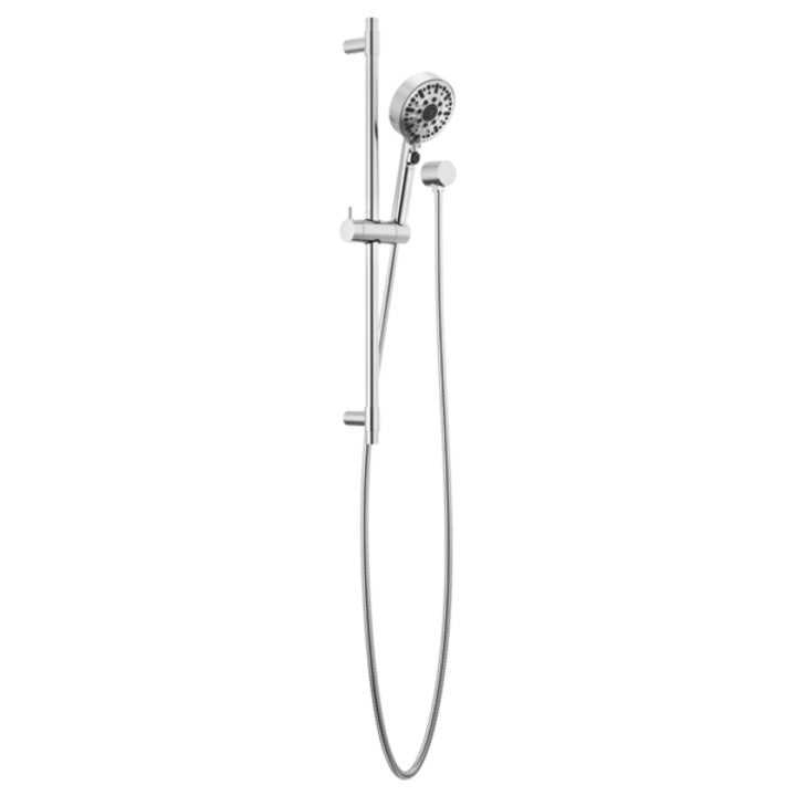 Peerless Precept Slide bar with hand shower