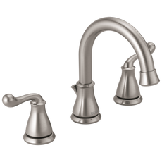 Delta Southlake Two Handle Widespread Bathroom Sink Faucet