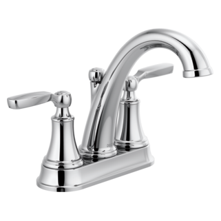 Delta Woodhurst Bathroom Faucet Certified Refurbished
