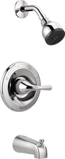 Delta Single Handle Tub and Shower