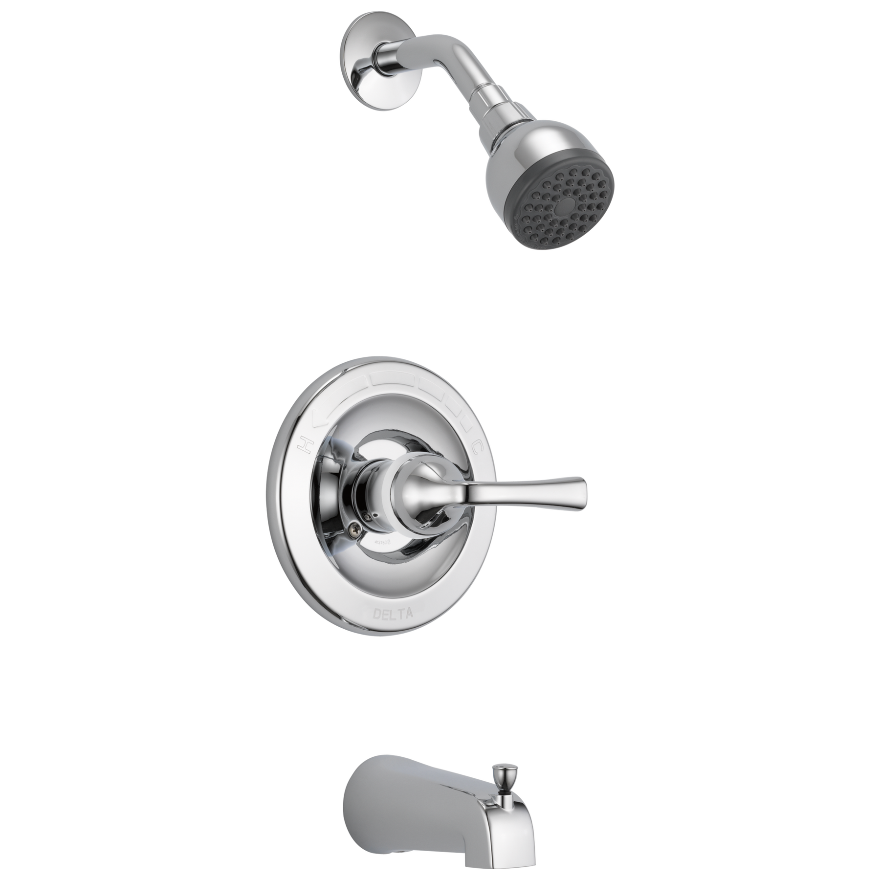 Delta Foundations 14 Series Single Handle Tub/Shower Rough & Trim