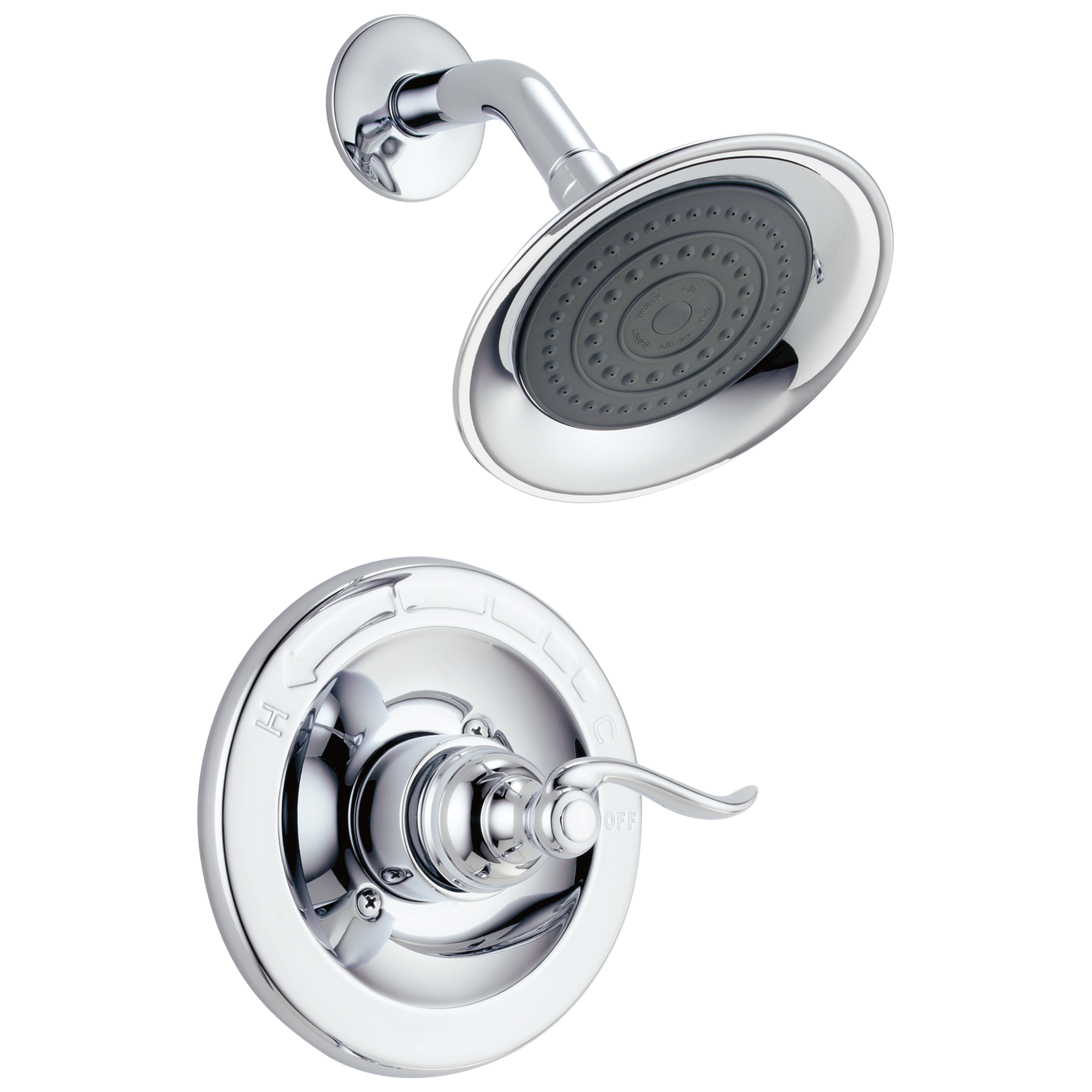 Delta Windemere Monitor 14 Series Shower Trim