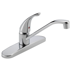 Peerless Core Single Handle Kitchen Faucet
